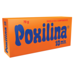 POXILINA ® 10 MIN 70G