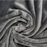 Polar Soft Liso - Gris 1,50 m