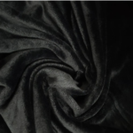 Polar Soft Liso - Negro 1,50 m