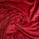 Polar Soft liso- Rojo 1,50 m