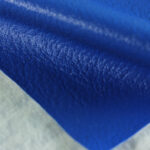 Cuerinas Con Felpa Lisas - Azul