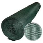 Media sombra 90% x 4mts de ancho - Verde