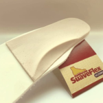 Plantilla con talonera relax de látex