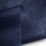 Friselina Gruesa (x metro) Azul Marino