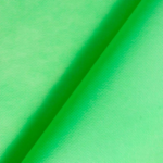 Friselina Gruesa (x metro) Verde Brillante