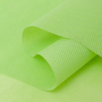 Friselina Gruesa (x metro) Verde Manzana