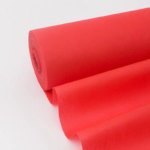 Friselina Gruesa (x metro) Rojo