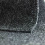 Alfombra tapizmel - Gris graffito