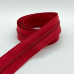 Cierre N 6 x metro - Rojo