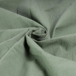 Tussor Liso - 1.40 de ancho - Verde seco