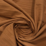Tussor Liso - 1.40 de ancho - Terracota
