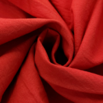 Tussor Liso - 1.40 de ancho - Rojo