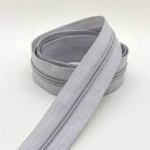 Cierre N 6 x metro - Gris