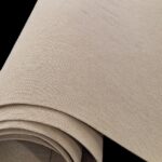 Alfombra tapizmel acanalada beige