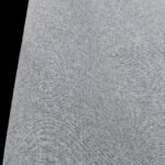 Alfombra tapizmel acanalada gris perla