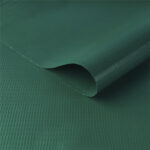 Lona vinilica lisa verde