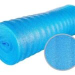 Aislante termico sin aluminio  5mm x metro