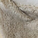 Piel Patagónica Pelo Largo – Beige