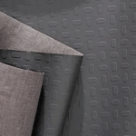 PISO PASTILLA PVC - NEGRO