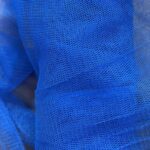 Tela Tul - Azul Francia