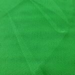 Tela Tul - Verde manzana