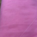 Tela Tul - Rosa bebe