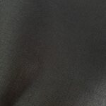 Tela rústica de tapicería chenille oxford - Negro