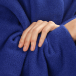 Polar Común Antipilling - Azul Francia - Imagen 3