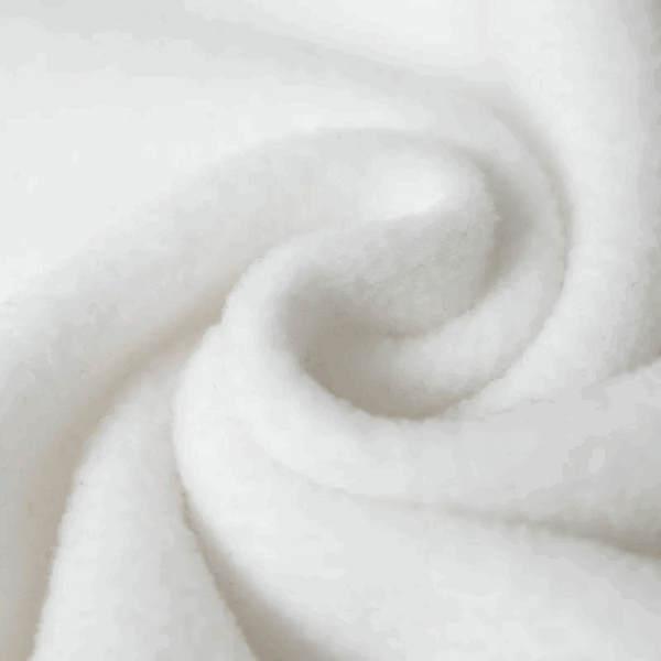 Polar Común Antipilling - Blanco