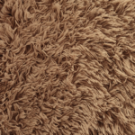 Piel sintetica simil mono - beige