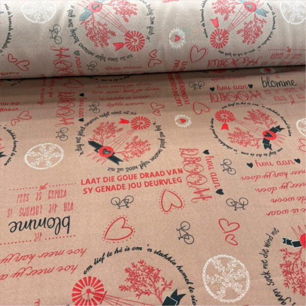 Tropical Mecánico Estampado - 3