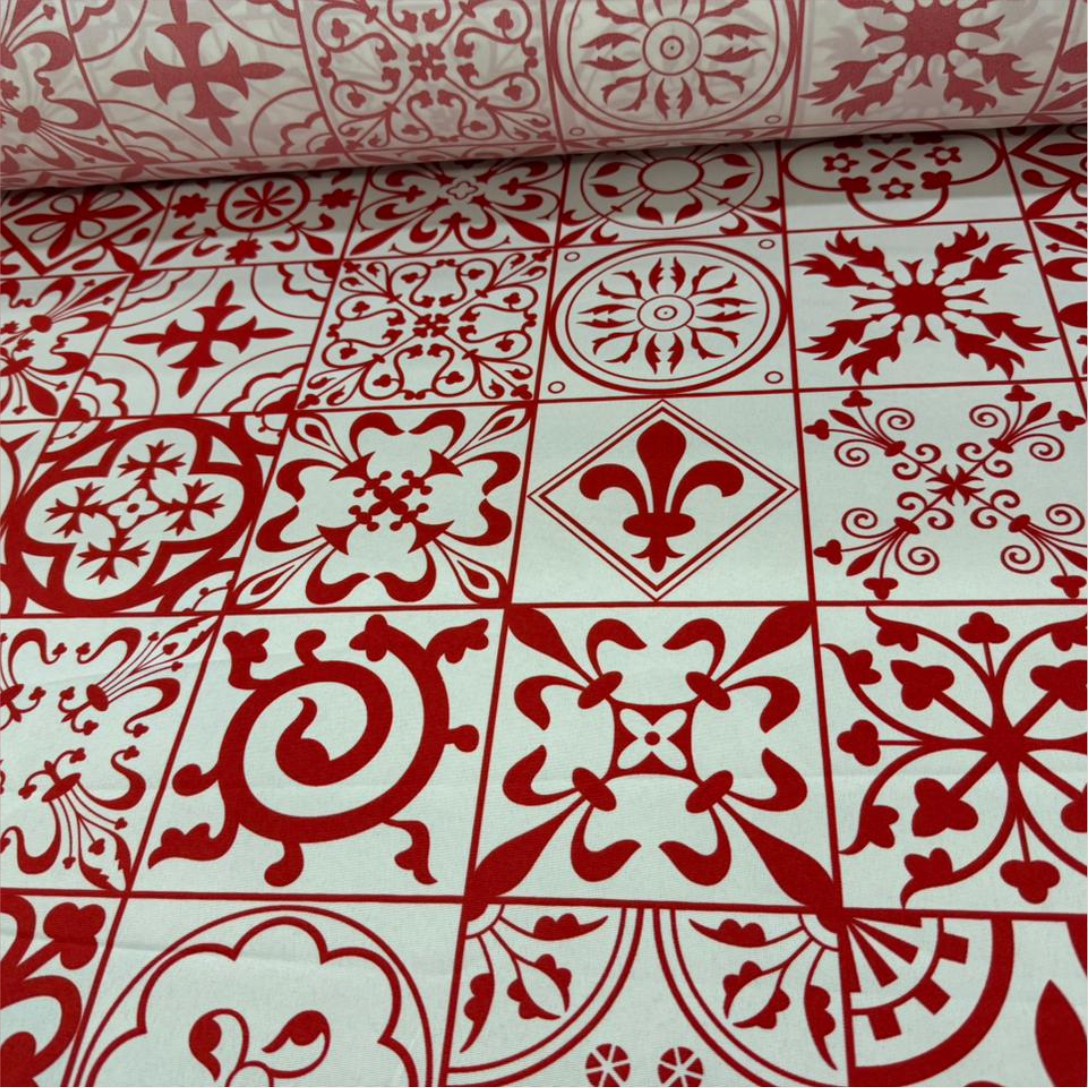 7 Tropical Mecánico Estampado - 7 - Imagen 1