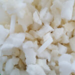 Copos de goma espuma X 10Kg