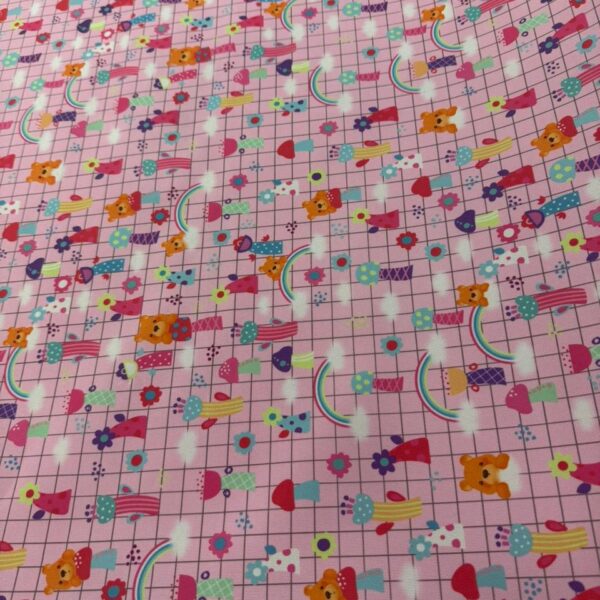 Cordura Estampada - 9