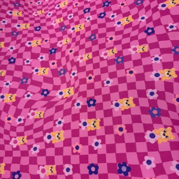 Cordura Estampada - 8