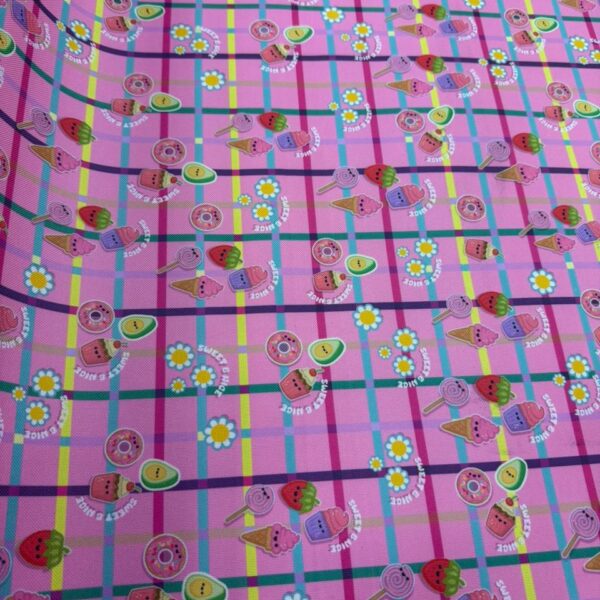 Cordura Estampada - 3