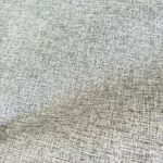 Tela rústica de tapicería chenille oxford - Gris Claro